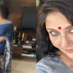 চলছে স্বস্তিকার লড়াই