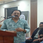 কবি হেলাল হাফিজের প্রয়াণে নেত্রকোণায় নাগরিক শোকসভা