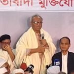 সব আন্দোলনই ছিল রাজনৈতিক সিদ্ধান্ত: রিজভী