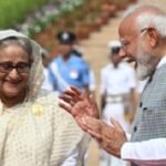 হাসিনাকে ‘বিসর্জন’ দেবে না ভারত, ইকোনমিক টাইমসের প্রতিবেদন