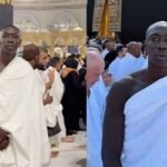 ওমরাহ পালন করলেন বিশ্বের সবচেয়ে জনপ্রিয় টিকটকার খাবি লেম