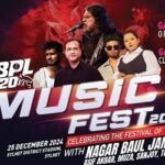 বিপিএলের সিলেট মিউজিক ফেস্টে জেমস, যত টাকায় মিলবে টিকিট