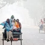 ৩ জেলায় মৃদু শৈত্যপ্রবাহ