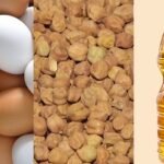 ফের বাড়ছে ডিম ছোলা পাম তেলের দাম