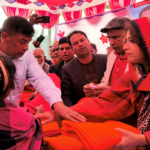 যৌক্তিক সময়ে নির্বাচন দেখতে চায় দেশের মানুষ: শামা ওবায়েদ
