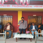 আটোয়ারী মিলেনিয়াম স্টারস স্কুলের আনুষ্ঠানিক শুভারম্ভ অনুষ্ঠান
