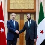 আসাদ সরকার পতনের পর সিরিয়ায় কূটনৈতিক তৎপরতা তুরস্কের