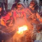 দেশের সর্বনিম্ন তাপমাত্রা নওগাঁয়