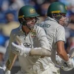 ব্যাট হাতে অস্ট্রেলিয়ার বোলাররা ভারতকে বিপদে ফেললেন