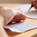 পরীক্ষা কেন্দ্রে নকলে সহযোগিতা, প্রধান শিক্ষককে শোকজ