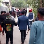 চতুর্থ বিয়ের কথা নিয়ে তর্ক, ভাঙ্গায় দুই গ্রামবাসীর সংঘর্ষে আহত ১০