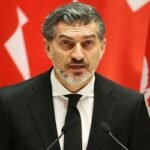 জর্জিয়ার প্রেসিডেন্ট হিসেবে শপথ নিলেন মিখাইল কভেলাশভিলি