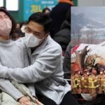 ১৭৯ জনের মর্মান্তিক মৃত্যুতে শোকে স্তব্ধ দক্ষিণ কোরিয়া