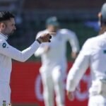 মহারাজের স্পিন বিষে হোয়াইটওয়াশ শ্রীলংকা
