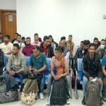 লেবানন থেকে দেশে ফিরলেন আরও ৮৫ বাংলাদেশি