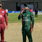 টস হেরে ব্যাটিংয়ে বাংলাদেশ