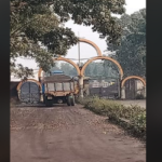 স্থানীয় ব্যবসায়ীরা জানেনা অকেজো লোহা বিক্রয়ের বিষয়টি বড়পুকুরিয়া কয়লা খনিতে পরিত্যক্ত লোহা বিক্রি ॥