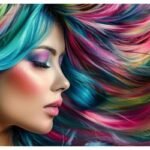 শীতে রঙিন কেশরাশি যত্ন-আত্তি