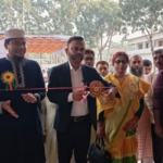 কাতলাসেন মাদ্রাসার নব নির্মিত ভবন এবং মাস্টার্স ১ম বর্ষের নবীন বরণ।