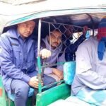 ছাত্র আন্দোলনে হামলাকারী কুবি শিক্ষার্থীকে পুলিশে সোপর্দ