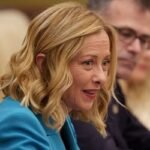 ইইউ-এর জন্য বড় হুমকি রাশিয়া, বললেন ইতালির প্রধানমন্ত্রী মেলোনি