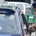 ট্রাফিক আইন লঙ্ঘনে ডিএমপির ১৭৬৫ মামলা