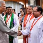 যার যার ধর্মের শান্তির বাণী নিজের মধ্যে স্থাপন করতে হবে: প্রধান উপদেষ্টা