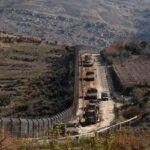 সিরিয়ার ১৮ কিলোমিটার ভেতরে ইসরাইলি বাহিনী