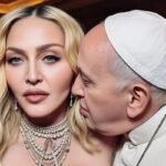 পপ তারকা ম্যাডোনার সঙ্গে পোপ ফ্রান্সিসের ডিপফেক ছবি নিয়ে বিতর্ক