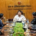 সংবাদ প্রচারের আগে সত্যতা যাচাই করুন: সাংবাদিকদের উপদেষ্টা নাহিদ