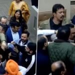 এবার চণ্ডীগড়ে বিজেপি-কংগ্রেস হাতাহাতি, নেপথ্যে অমিত শাহ