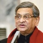 ভারতের সাবেক পররাষ্ট্রমন্ত্রী এস এম কৃষ্ণ মারা গেছেন