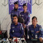 আশুলিয়ায় চাঞ্চল্যকর ফয়সাল কবির হত্যাকাণ্ডে জড়িত ৪ জনকে গ্রেপ্তার 