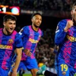 বার্সেলোনা শিবিরে আবারও চোটের ধাক্কা