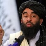 আফগানিস্তানে পাকিস্তানের বিমান হামলায় নিহত ৪৬: তালেবান মুখপাত্র