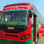 গাজীপুর-বিমানবন্দর সড়কে বিআরটি প্রকল্পে বাস চালু হচ্ছে ১৬ ডিসেম্বর
