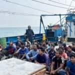 সমুদ্রে আটক ৭৮ বাংলাদেশিকে ফেরত পাঠাবে ভারত