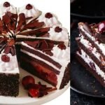 বড়দিনে ঝটপট ‘ব্ল্যাক ফরেস্ট’ কেক তৈরির রেসিপি