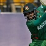 সিরিজ বাঁচানোর ম্যাচে ব্যাটিং বিপর্যয়ে বাংলাদেশ