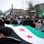 ইউরোপীয় দেশগুলোতে সিরীয়দের আশ্রয়লাভের আবেদন স্থগিত