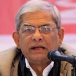 মমতার বক্তব্য বাংলাদেশের সার্বভৌমত্বের প্রতি হুমকি: মির্জা ফখরুল