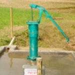 ফুলবাড়ীর এলুয়াড়ী গ্রামে প্রতিপক্ষ জোর করে অগভীর নলকূপ বসানোর চেষ্ঠা॥