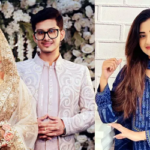 অল্প বয়সী ছেলের সঙ্গে বিয়ের ফটোশুট, বিতর্কে বুবলী