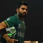 টি-টোয়েন্টি র‌্যাংকিংয়ে রিজওয়ান-আফ্রিদির উন্নতি