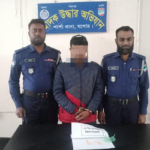 শার্শায় ২৭ পিচ ইয়াবাসহ মাদক ব্যবসায়ী আটক