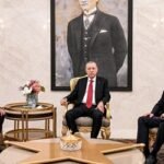 সিরিয়াকে স্থিতিশীল করতে ব্লিঙ্কেন-এরদোগান বৈঠক