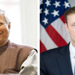 প্রধান উপদেষ্টাকে যুক্তরাষ্ট্রের জাতীয় নিরাপত্তা উপদেষ্টার ফোন