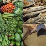 শীতকালীন সবজির স্বস্তি চাল মাছের বাজারে ম্লান