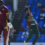 উইন্ডিজের বিপক্ষে রেকর্ড হাতছাড়া হওয়ার শঙ্কায় বাংলাদেশ