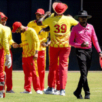 রুদ্ধশ্বাস লড়াইয়ে আফগানিস্তানকে হারাল জিম্বাবুয়ে